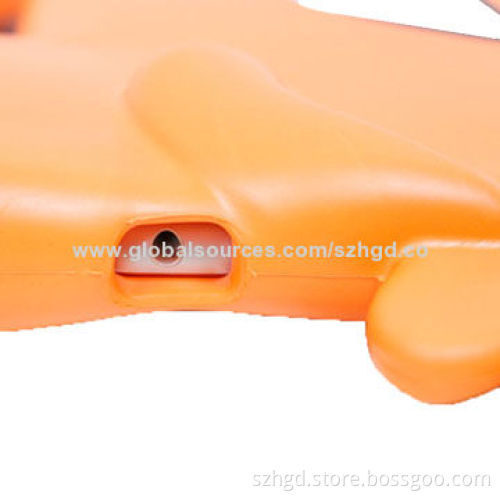 Stand Case Cover for iPad Mini, Made of High-quality EVA Material, Good-looking and Durable